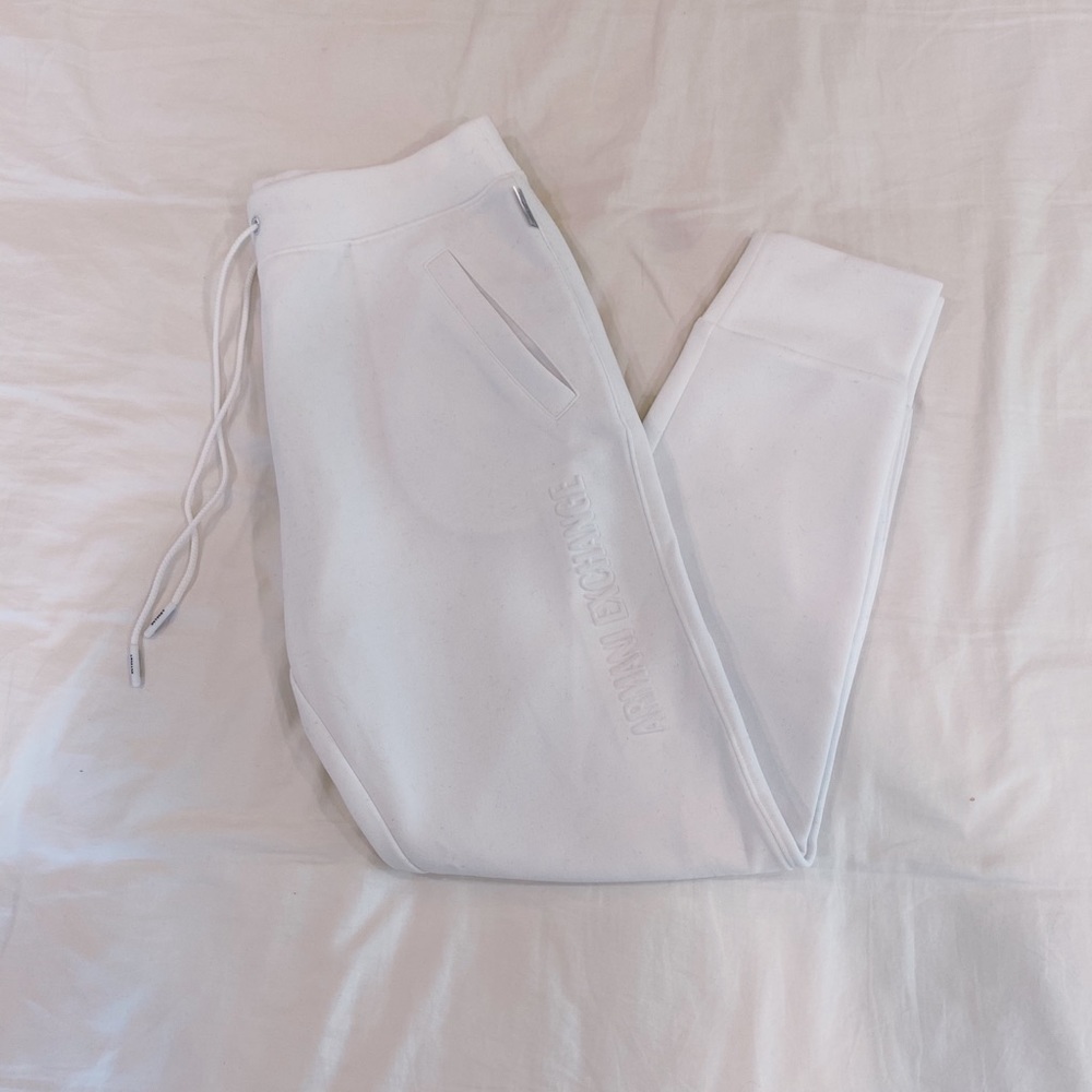 armani sweatpants